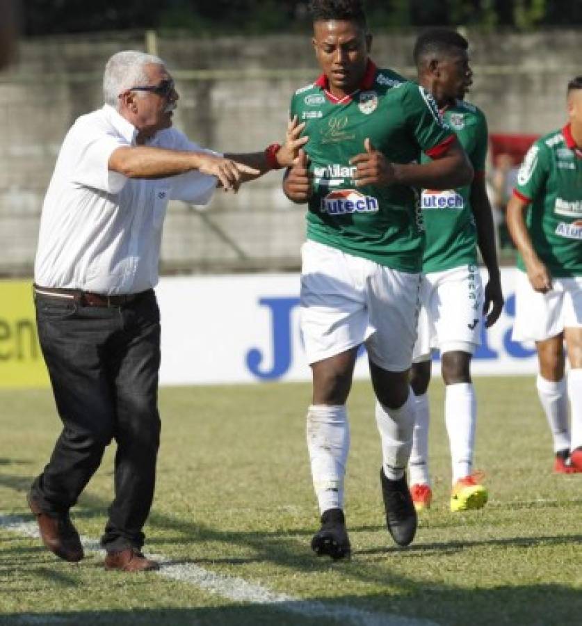 Curiosos: Los apodos más llamativos de la final Marathón-Motagua