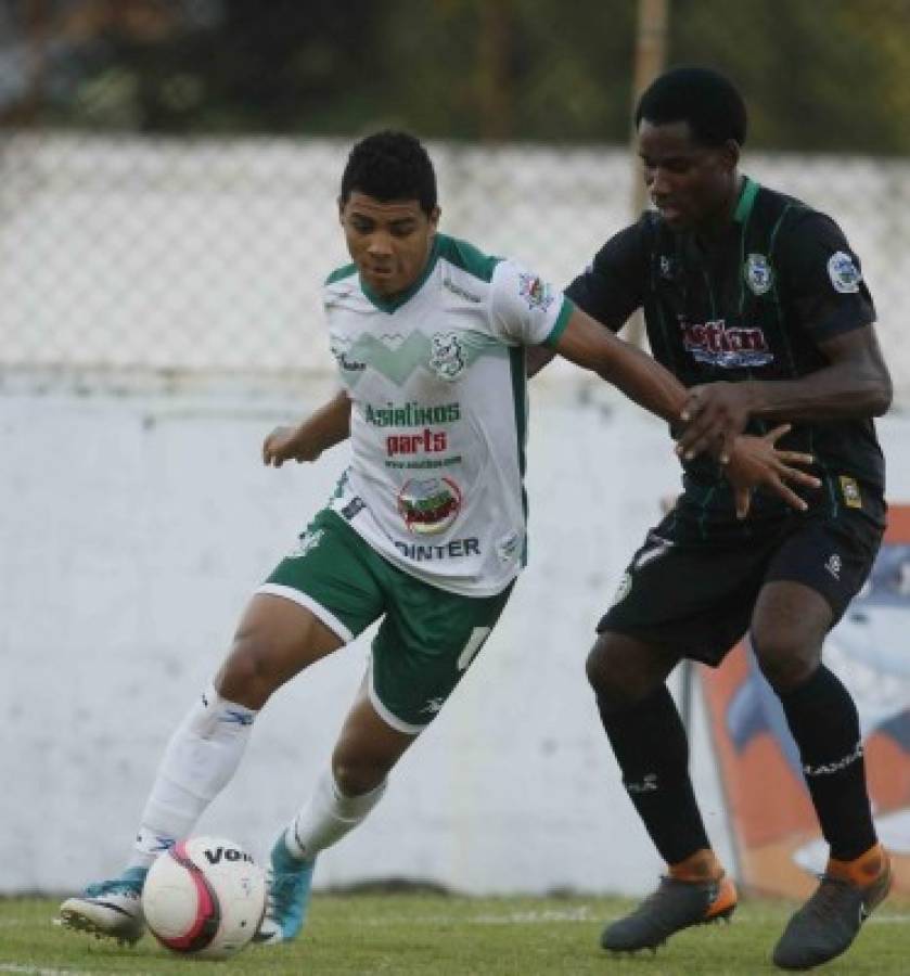 Los jóvenes futbolistas que buscarán consolidarse en la Liga Nacional de Honduras