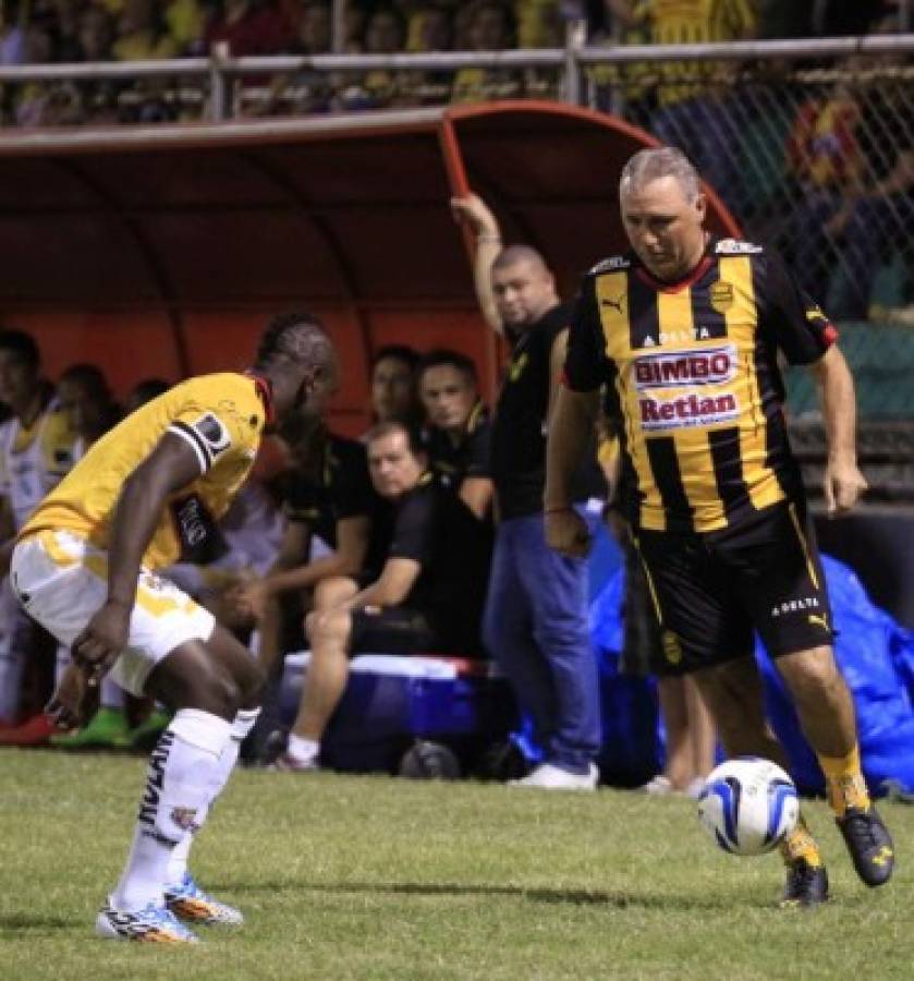 ¡Vendrá Thierry Henry!: Grandes estrellas del deporte mundial que han visitado Honduras