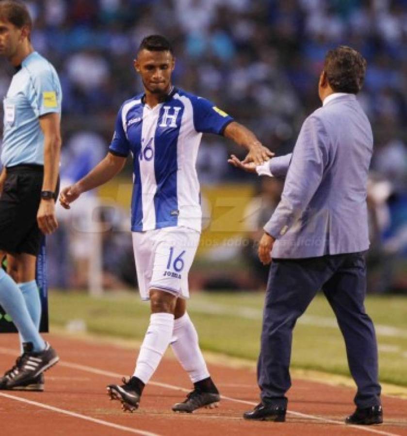 ¡NOVEDADES! El 11 de Honduras que se perfila para la batalla final con Australia