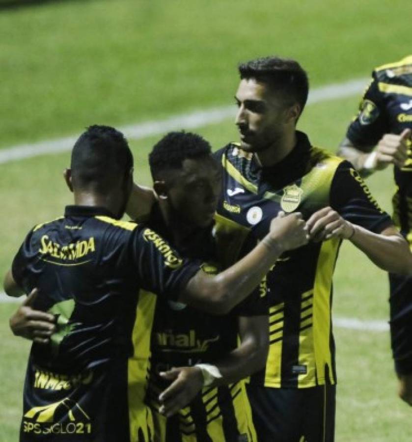 La gran cantidad de futbolistas que jugarán su primer clásico de Liga Nacional en Honduras