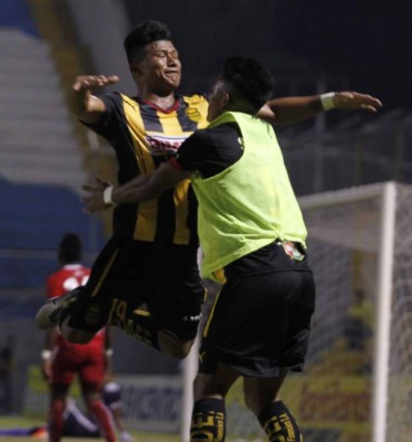 Jugadores del fútbol de Honduras que brillaron en el 2016 por sus goles
