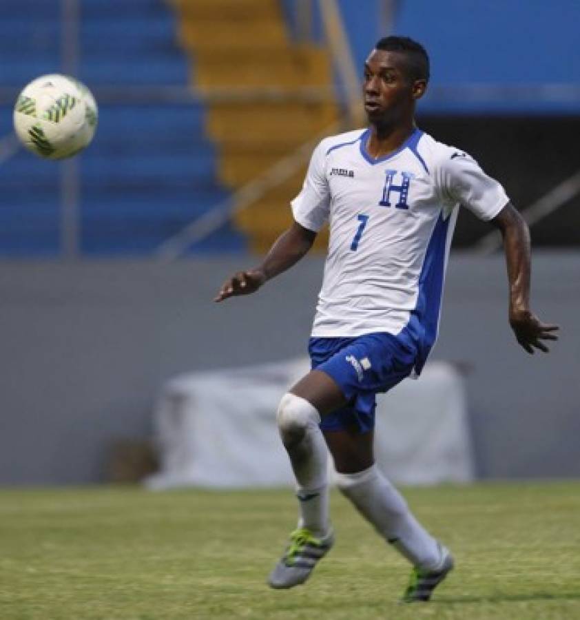 Conoce a los jugadores que representan a Honduras en Mundial sub-20