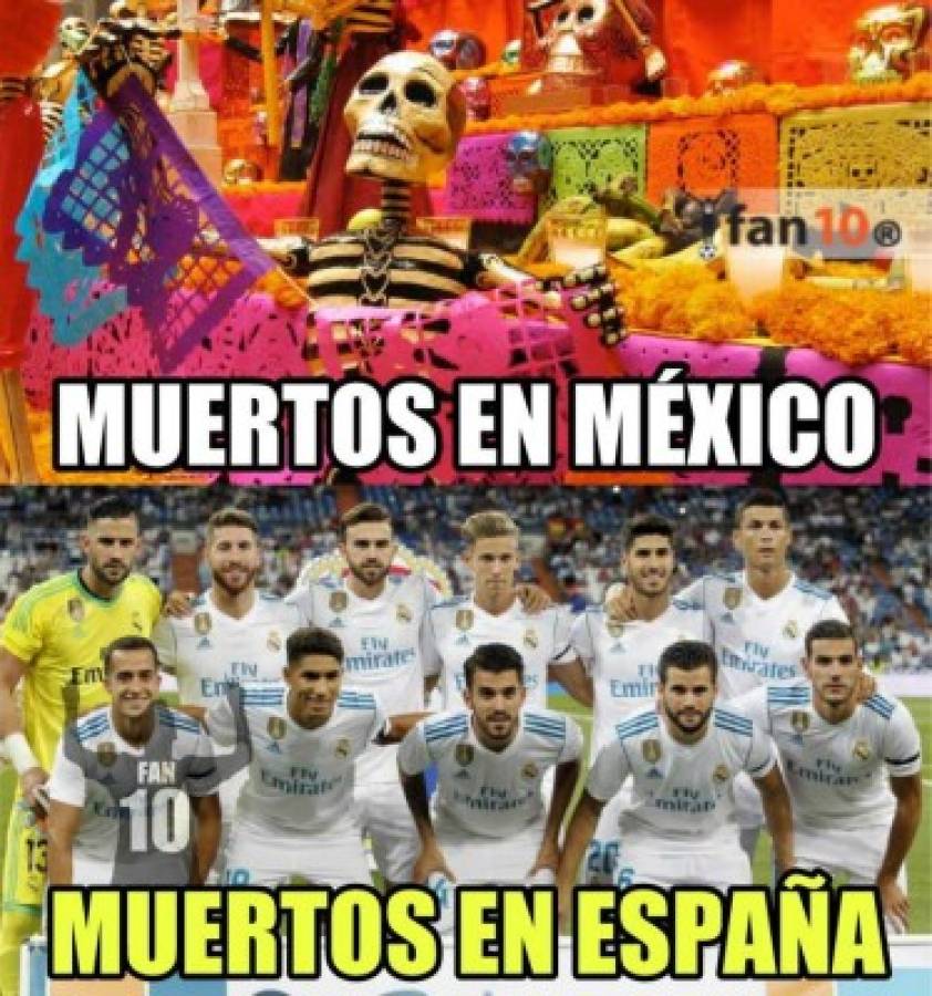 Los imperdibles memes que dejó el fin de semana en el mundo del fútbol