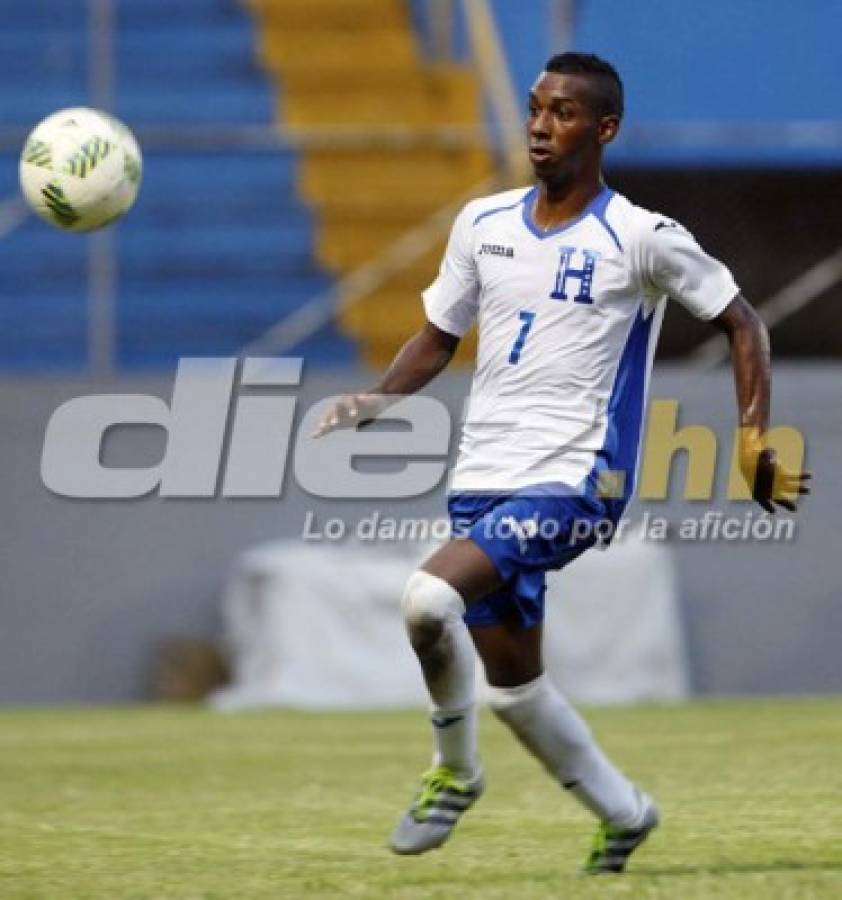 Estos son los seleccionados Sub-20 que van por clasificar a Corea 2017