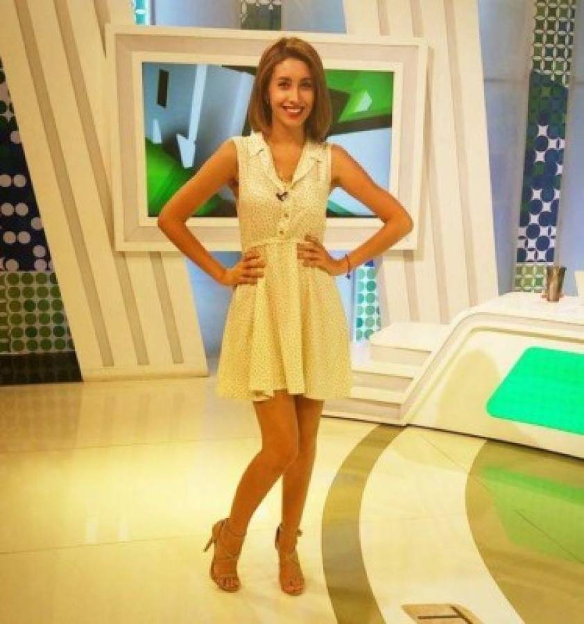 Camila Andrade: La hermosa modelo que rechazó a Alexis Sánchez