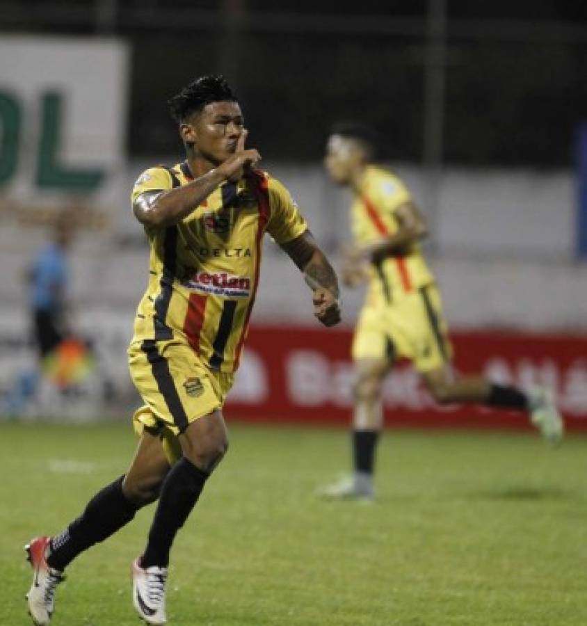 ¡Con cambios! Con este 11 Real España buscaría ganarle el clásico a Olimpia