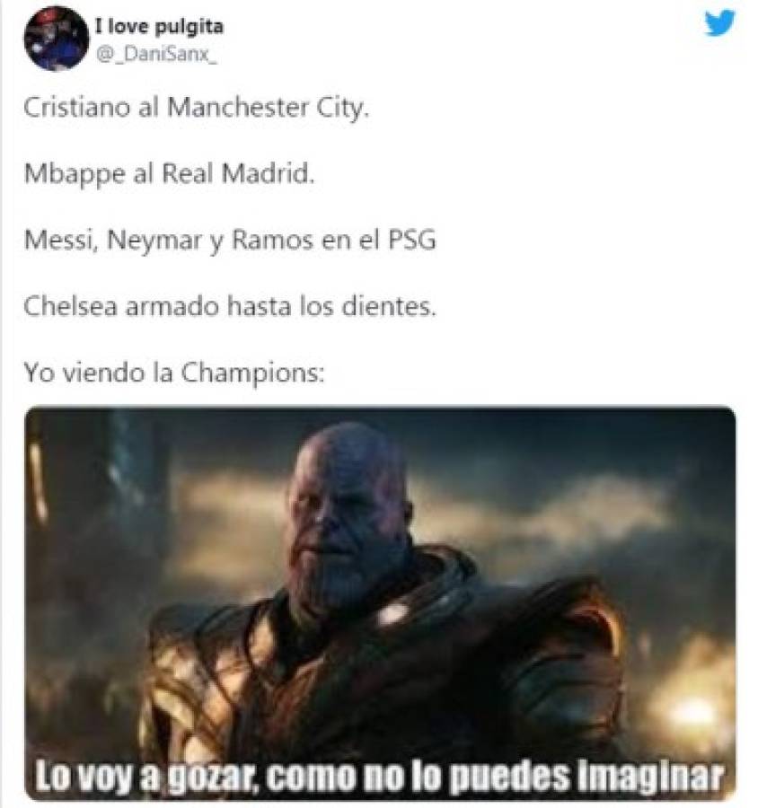 Definidos los grupos de la Champions y los memes hacen pedazos a Barcelona, Messi y CR7