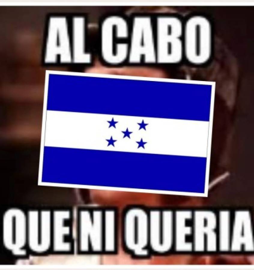 VIRAL: Destruyen a Honduras con memes previo al inicio del Mundial de Rusia