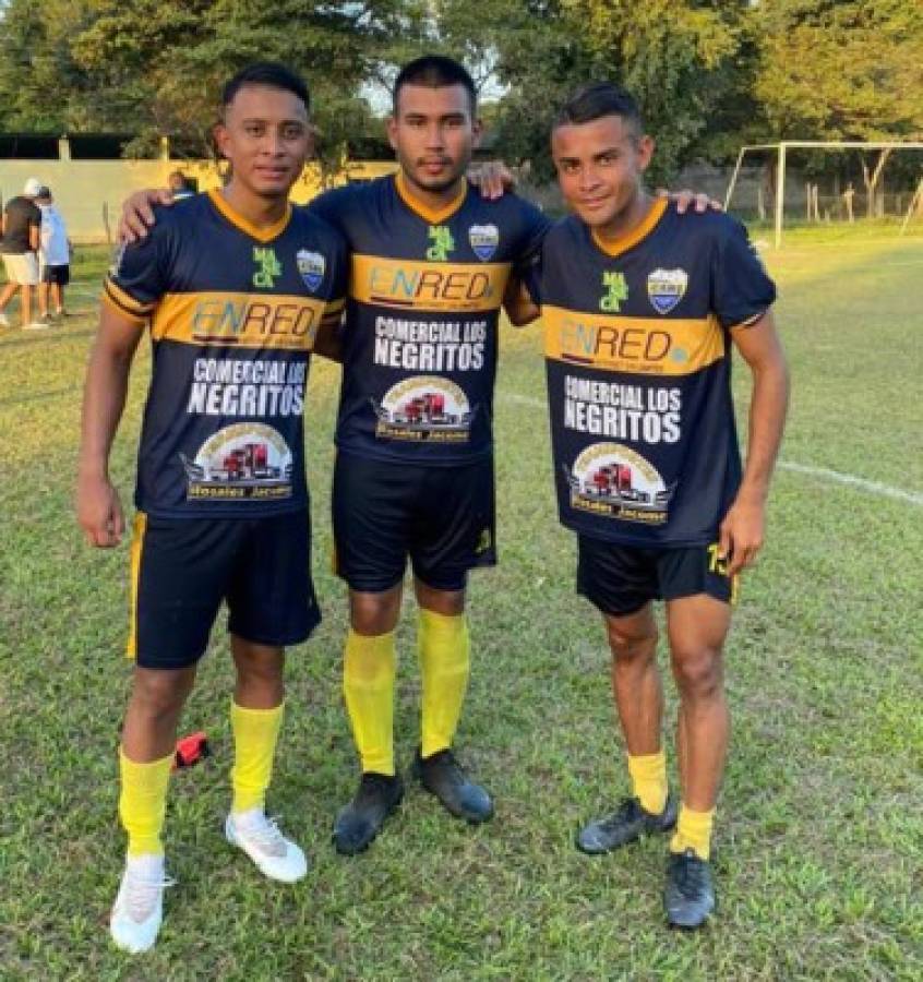 ¿Cuál te gusta más? Las camisas que vestirán los clubes del Ascenso de Honduras en el Clausura