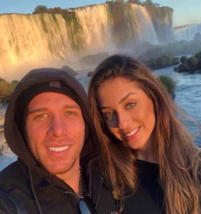 La explosiva novia de Arthur Melo, el reciente fichaje del FC Barcelona