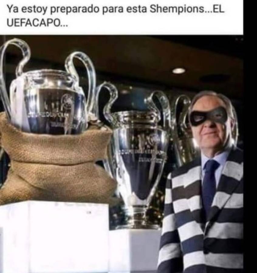 Mariano y Keylor, protagonistas de los memes tras el Real Madrid-Espanyol