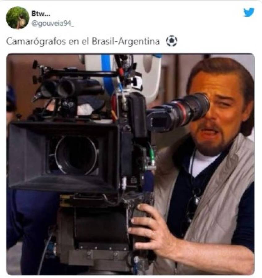 Brasil-Argentina se suspendió y los memes hacen pedazos a Messi, Neymar y Dibu Martínez