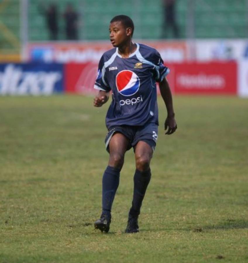 Un ex Real Madrid: Recordados futbolistas que debutaron con gol en Liga Nacional de Honduras