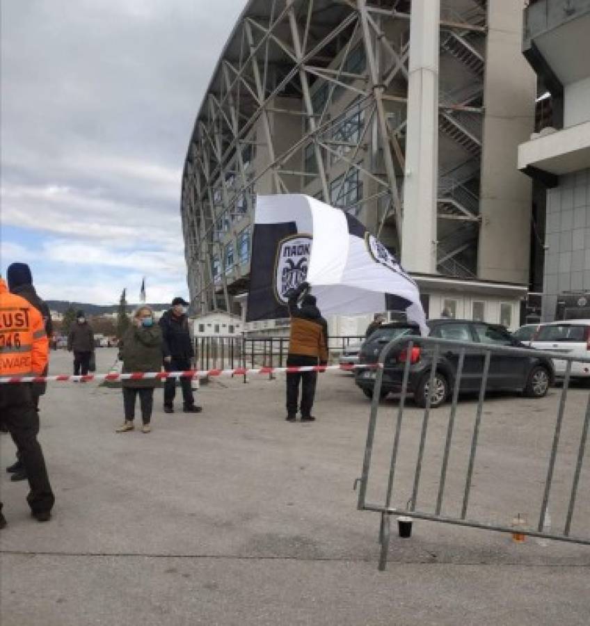 ¡Uno fue casa de un catracho! Los estadios donde Honduras jugará ante Bielorrusia y Grecia