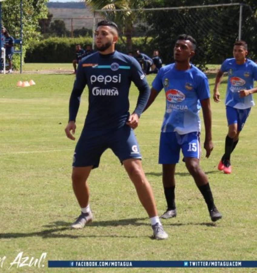 ¡Dos de Europa y uno de Sudamérica! Los jugadores que regresan al fútbol hondureño para el Clausura