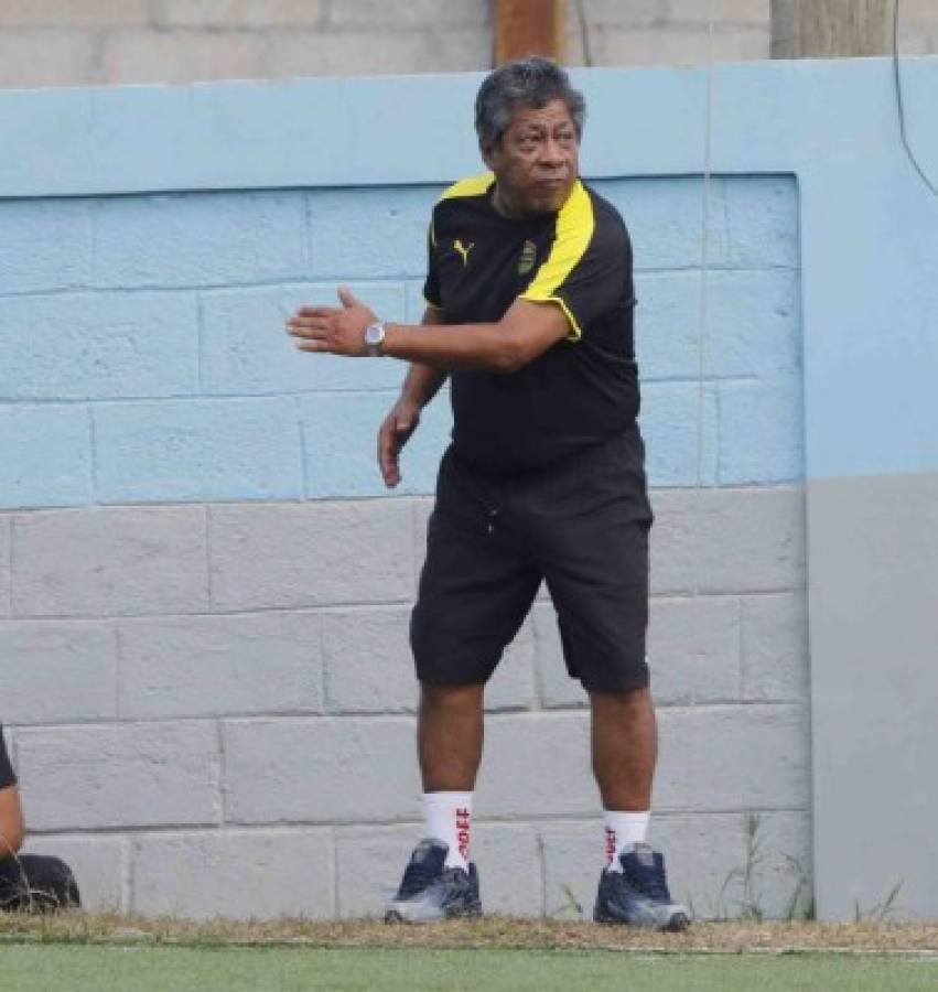Los entrenadores hondureños que están sin dirigir en Liga Nacional