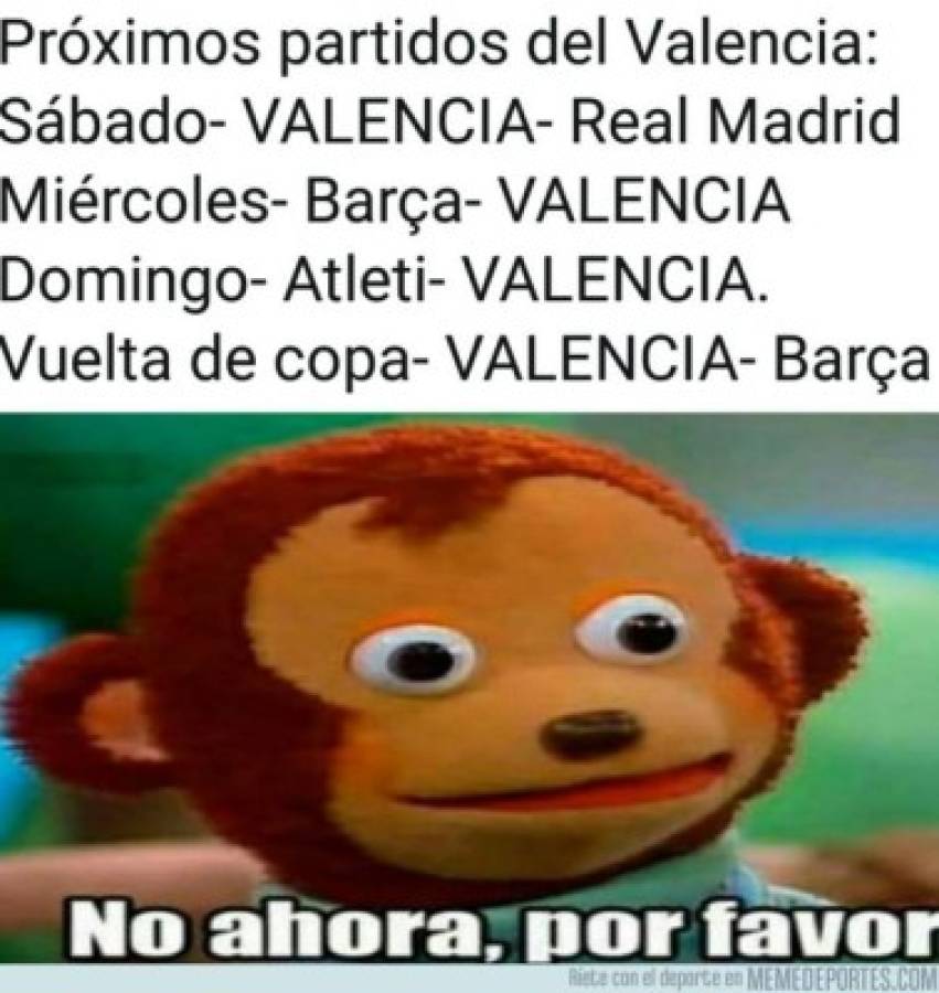 ¡Ay Cristiano! Los divertidos memes del triunfo del Real Madrid sobre el Valencia