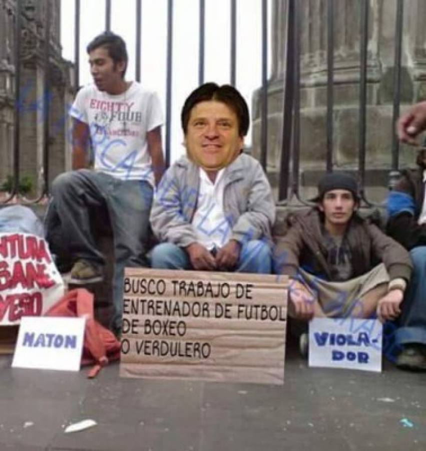 Los memes destrozan a Miguel 'Piojo' Herrera tras ser destituido como técnico del América