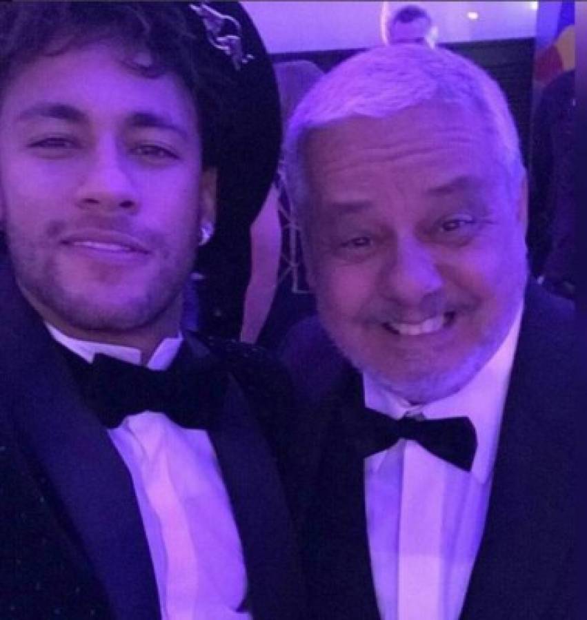 ¡FIESTÓN! Los invitados de lujo en la fiesta de cumpleaños de Neymar