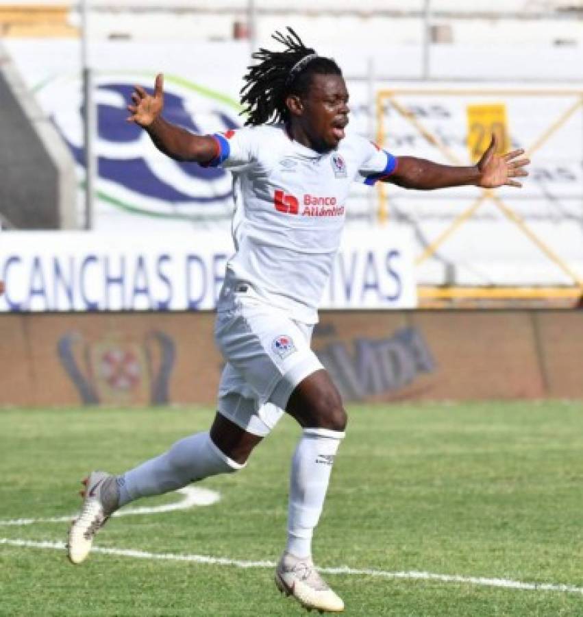 ¡Ataque demoledor! El 11 ideal que nos dejó la jornada 11 del torneo Clausura 2021 en Honduras
