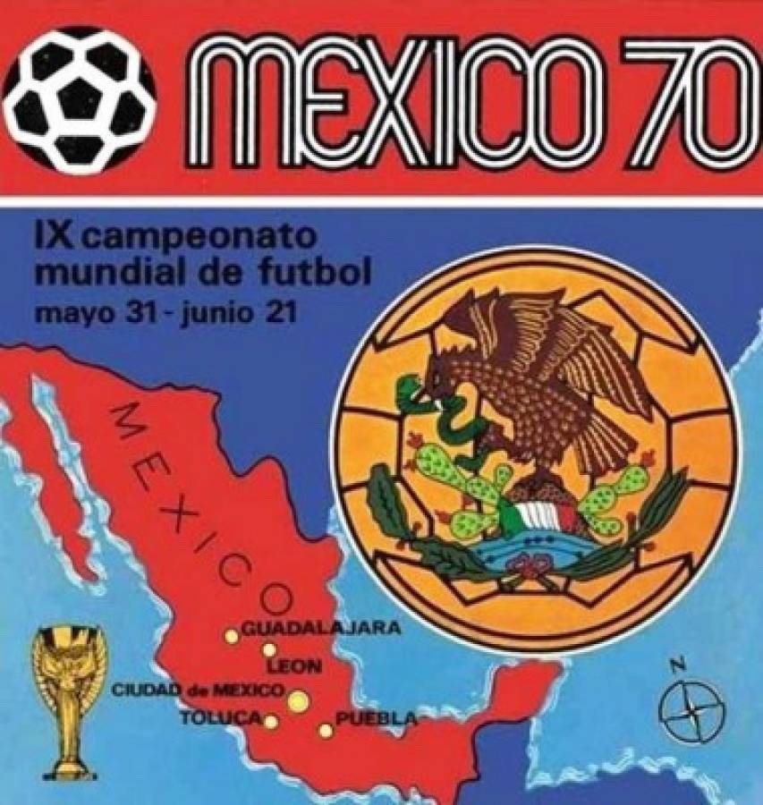 Faltan pocos días: Las portadas de los álbumes Panini de los mundiales de fútbol