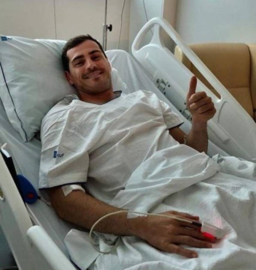 Hombre de récord: Iker Casillas, la despedida del fútbol de un vaquero con números gigantes