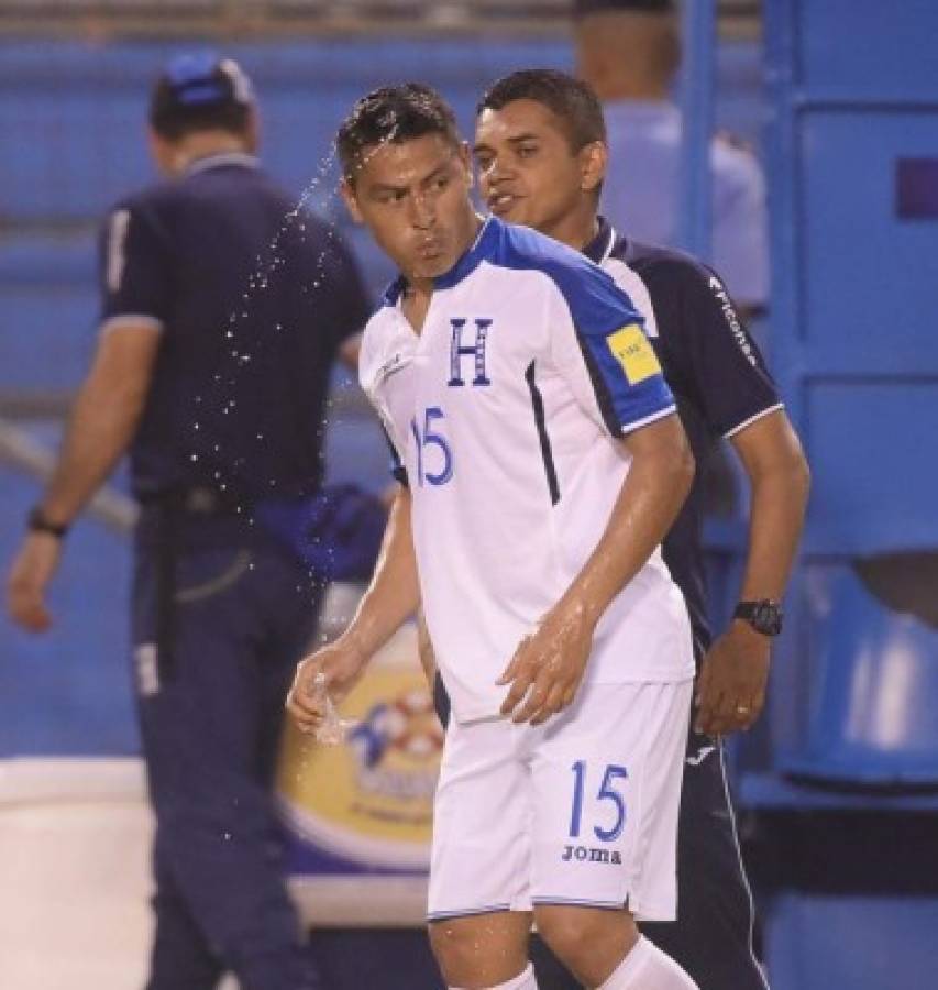 Así sería lista de Jorge Luis Pinto para disputar la Copa Centroamericana