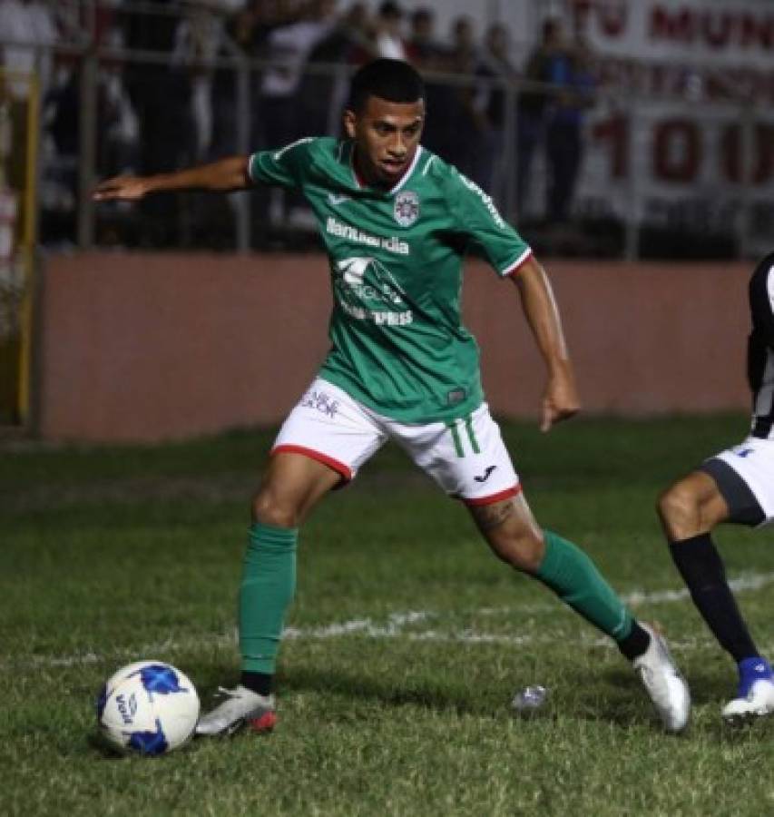 Los jugadores que bien pudieron estar en la lista del microciclo de la Sub-23 de Honduras