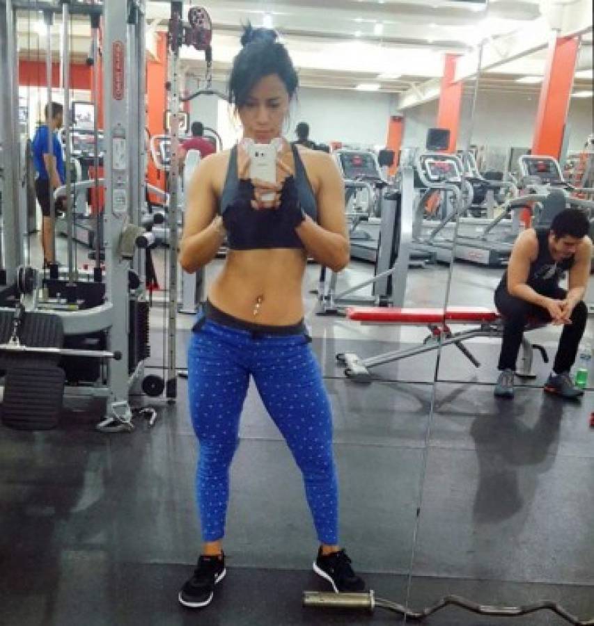 ¡BELLEZA! Las mujeres hondureñas con los cuerpos más espectaculares