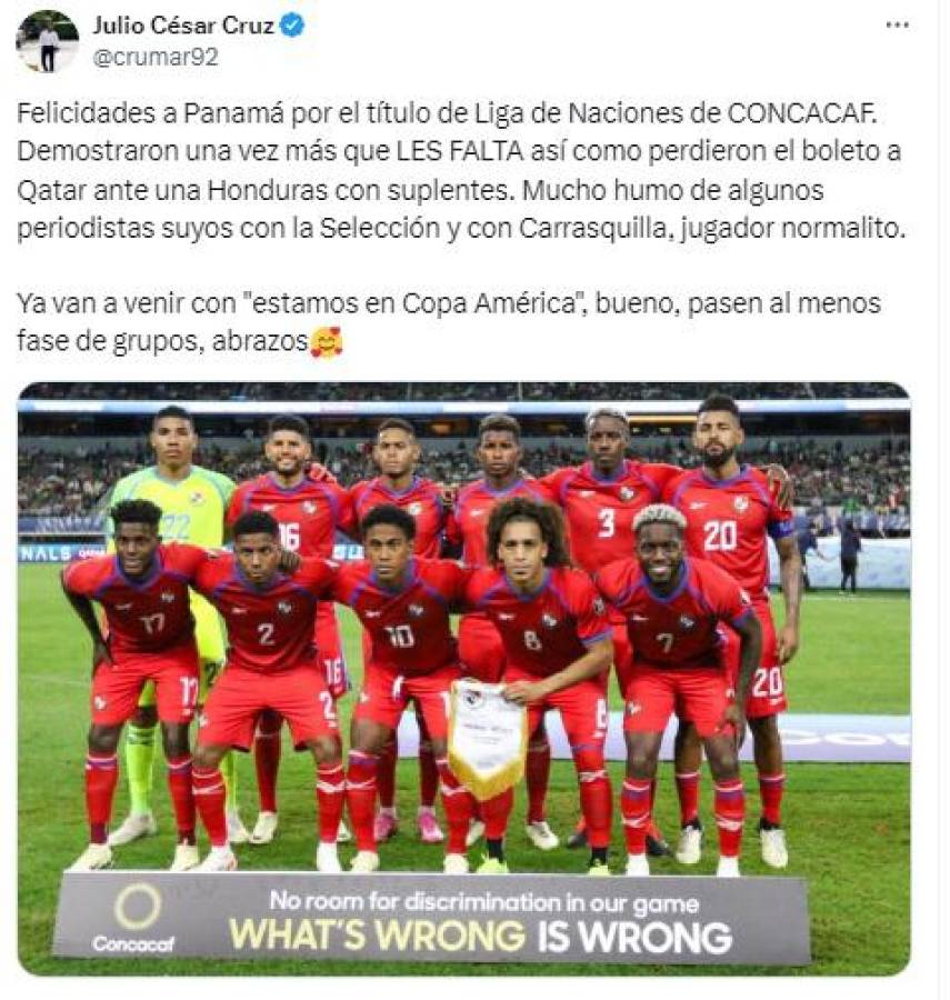 “¿Ya no son los mejores de Concacaf?”: reacción de la prensa luego de la mala participación de Panamá en Liga de Naciones