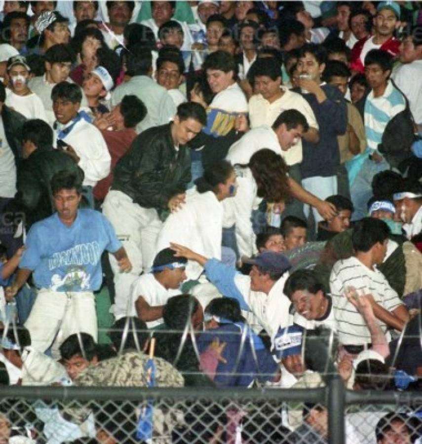 Guatemala vs Costa Rica en el Mateo Flores: Han pasado 22 años de la tragedia