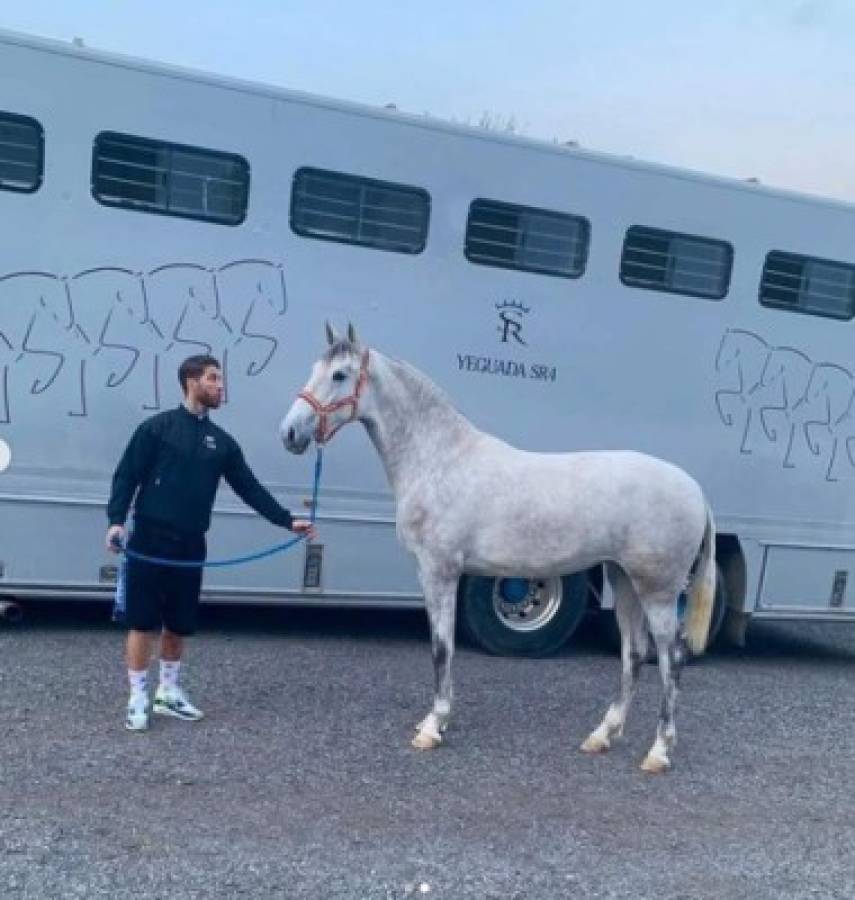 El imperio de Sergio Ramos: Así es su vida de millonario; autos, mansiones y sus negocios