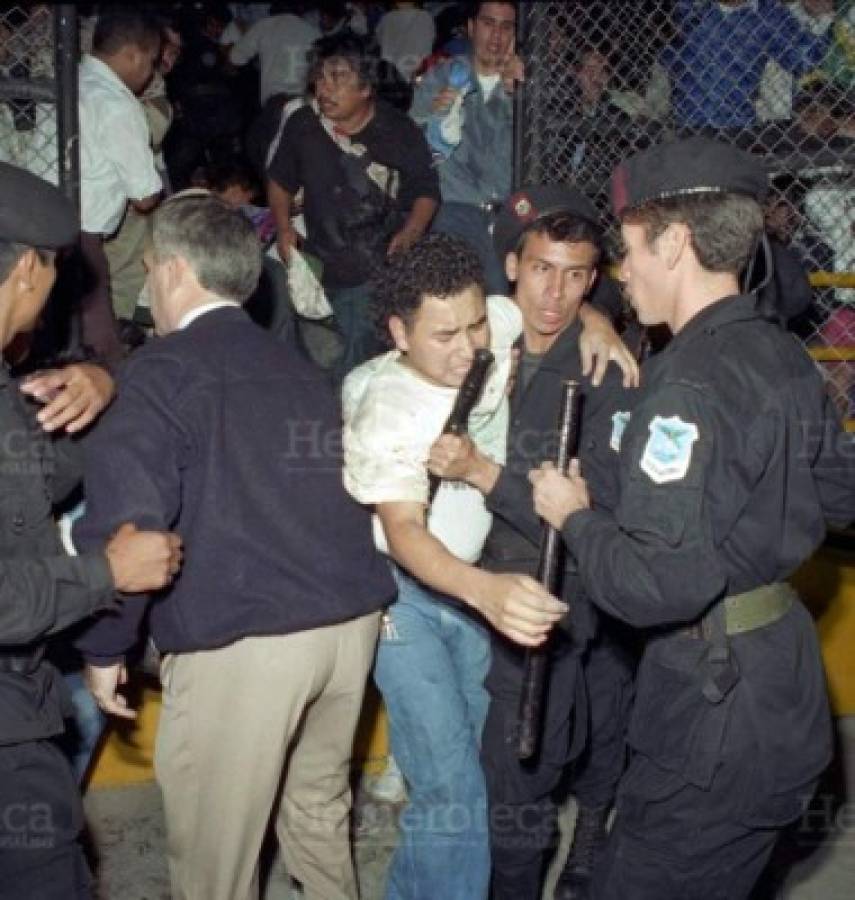 Guatemala vs Costa Rica en el Mateo Flores: Han pasado 22 años de la tragedia