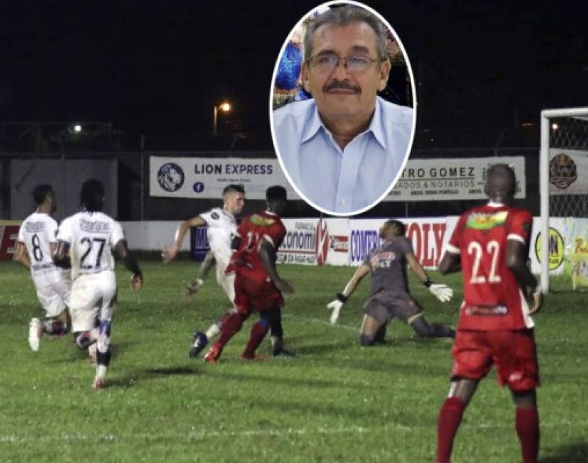 Vida-Real Sociedad de la jornada 10 se jugaría mientras Honduras juegue el Preolímpico