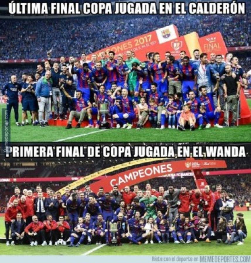 ¡Imperdibles! Los mejores memes del fin de semana en el mundo del fútbol