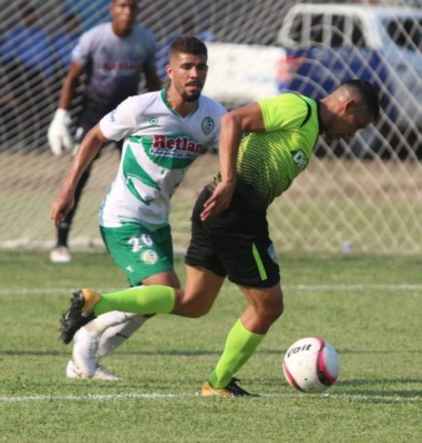 Lo futbolistas del Juticalpa que descendieron y bien podrían seguir en Liga Nacional