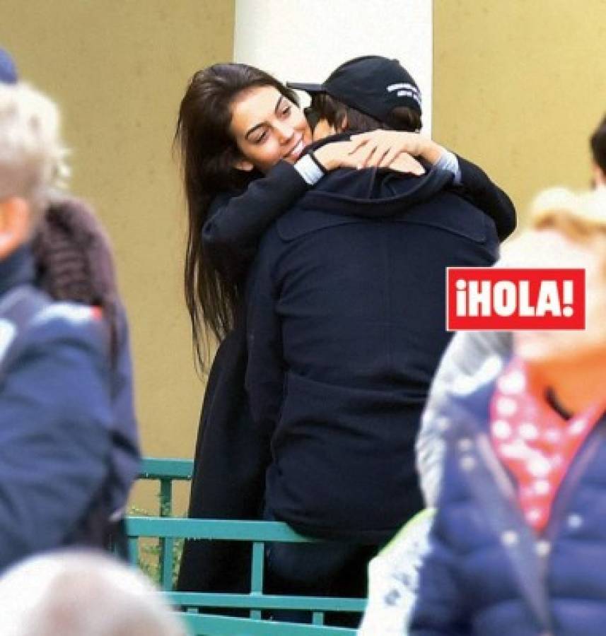 FOTOS: Así es Georgina Rodríguez, la supuesta nueva novia de Cristiano Ronaldo