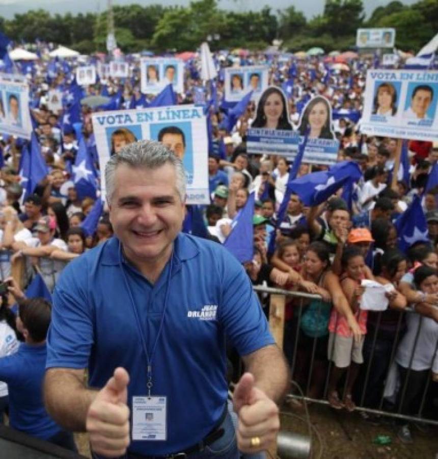 Estos son los 20 candidatos a diputados que están saliendo electos por Cortés