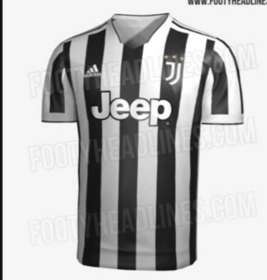 PSG 'borra' el Nike: Así son los nuevos uniformes de los clubes para la temporada 2021-22
