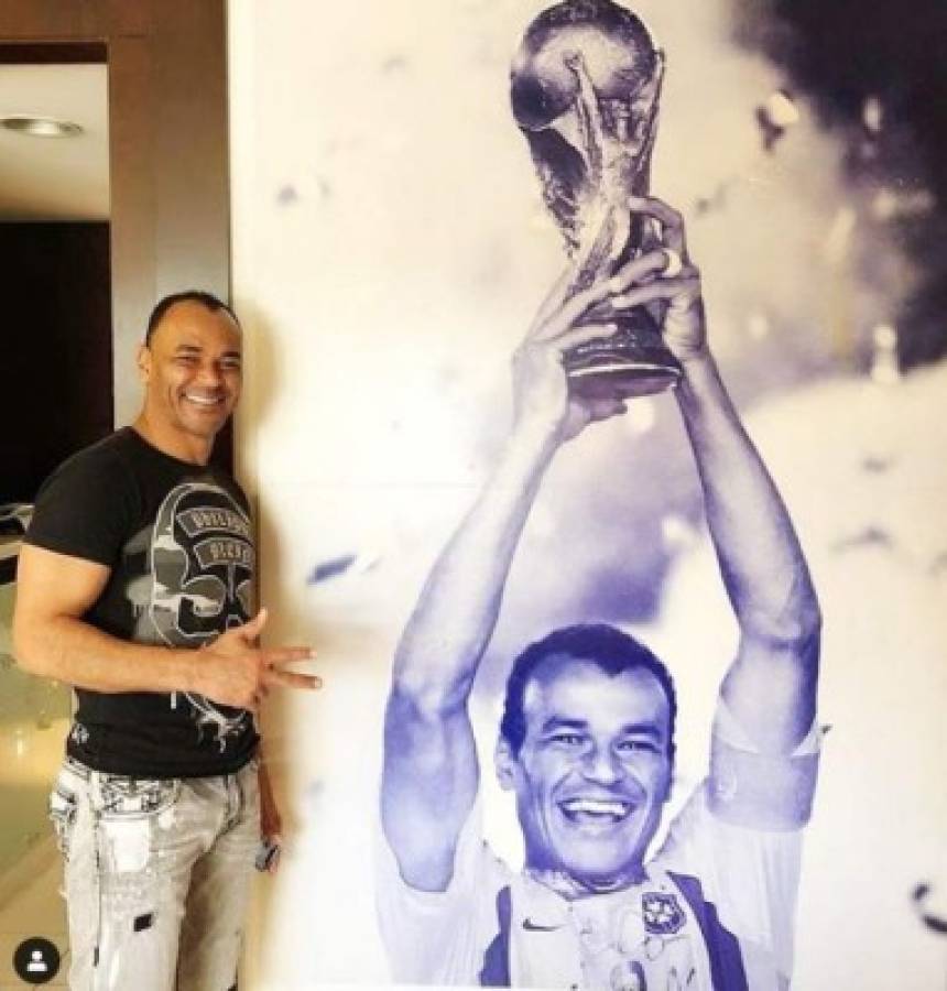 El drama que vive Cafú: Un excampeón del mundo con Brasil que se ahoga en sus deudas