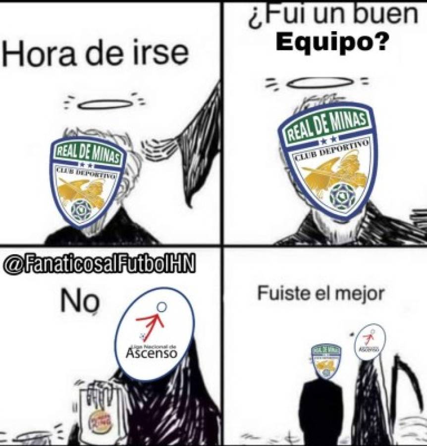 Los nuevos memes contra Marathón luego de no entrar a la liguilla y no se olvidan del descenso de Real de Minas