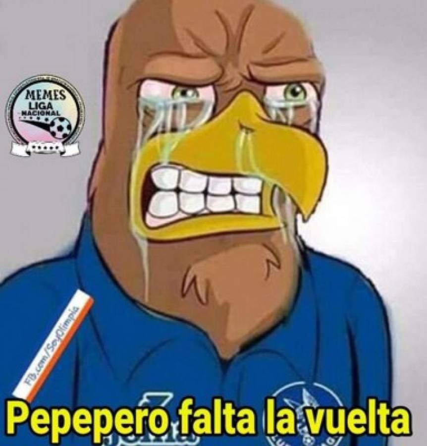 Los otros memes que liquidan a Motagua por perder contra Saprissa en la Liga Concacaf