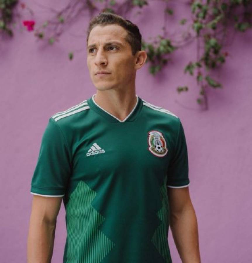 Argentina, México y otras selecciones utilizarán en el mundial camisetas inspiradas en el pasado
