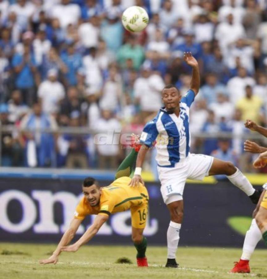 UNO A UNO HONDURAS: Chirinos marcó diferencia y Henry Figueroa se fajó