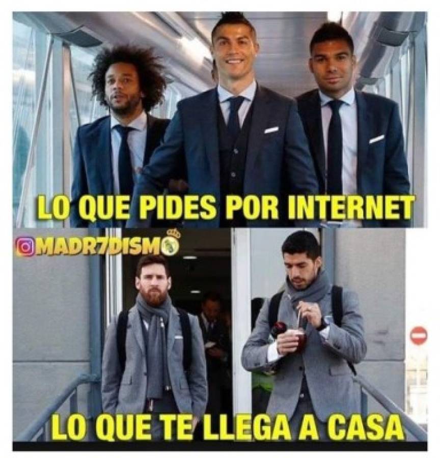 Los humillantes memes del empate del Barcelona ante el Lyon en Champions