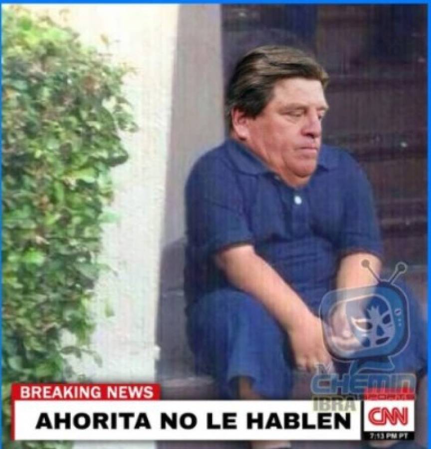 Los memes destrozan a Miguel 'Piojo' Herrera tras ser destituido como técnico del América