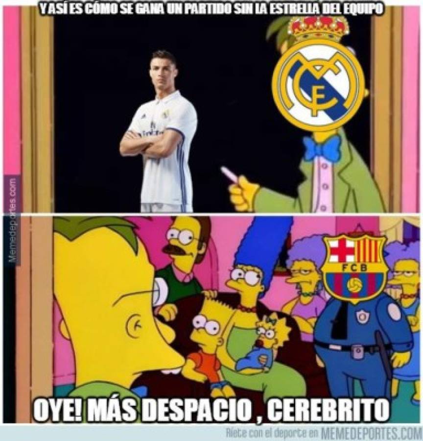 MEMES: Hacen pedazos al Barça por perder el invicto en la Liga ante el Levante