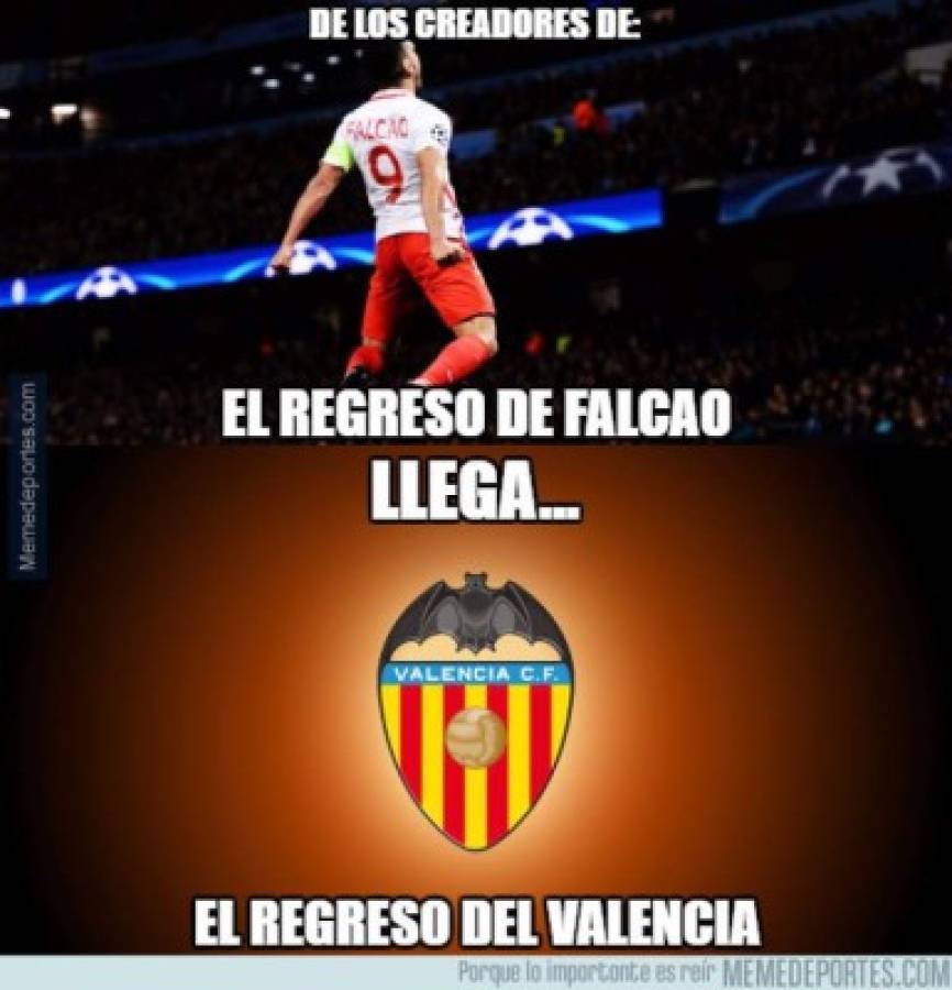 Real Madrid cae ante Valencia y es avasallado con divertidos 'memes'