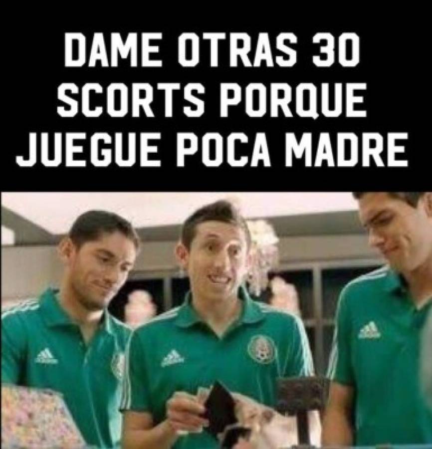 Explotan las redes sociales con los memes del triunfo de México sobre Alemania en el Mundial